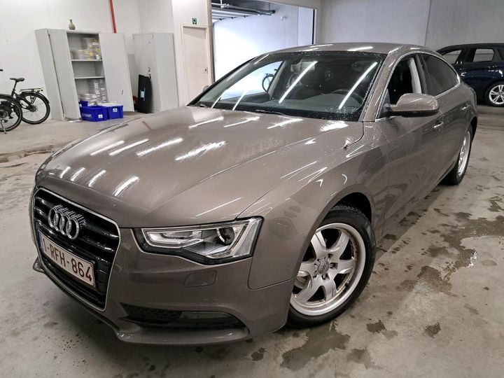 AUDI A5 2016 wauzzz8t8ga075403