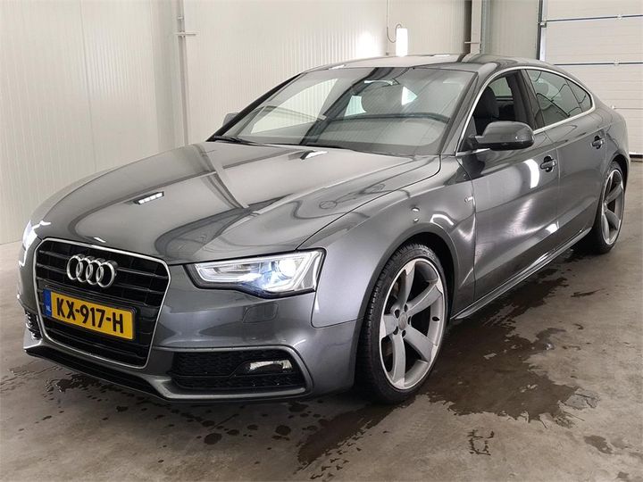 AUDI A5 2017 wauzzz8t8ga075899