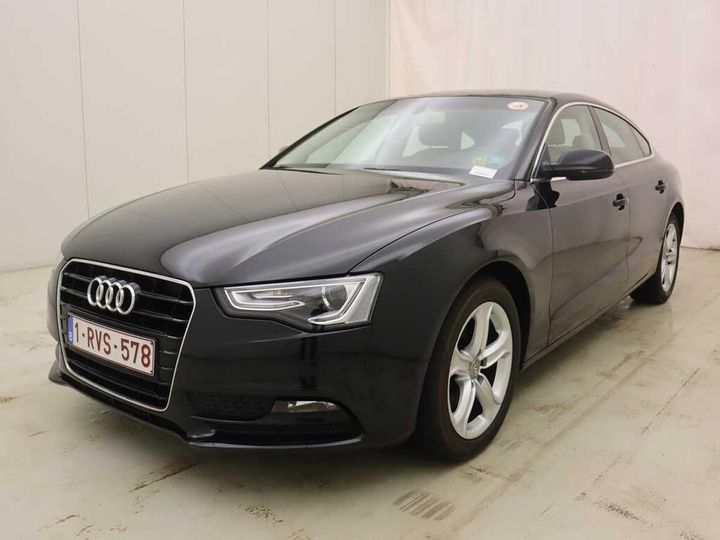 AUDI A5 2017 wauzzz8t8ga077197