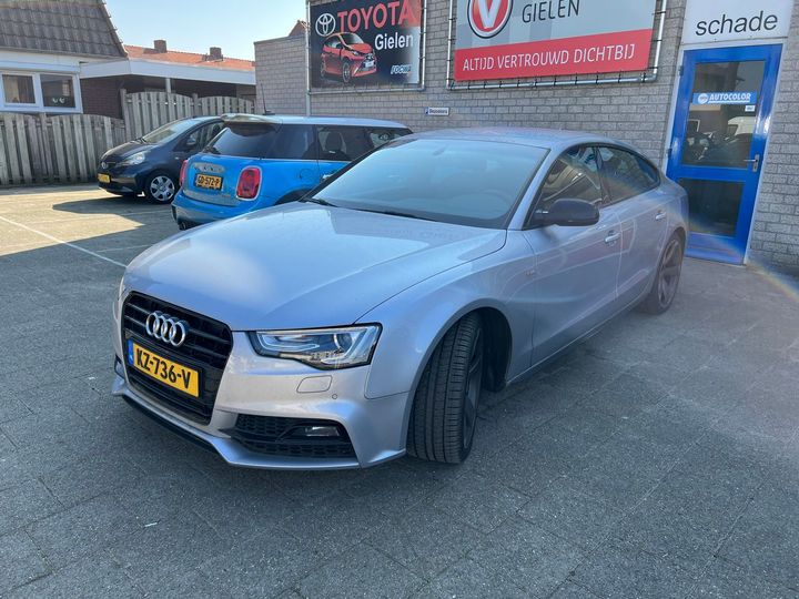 AUDI A5 SPORTBACK 2017 wauzzz8t8ga077393