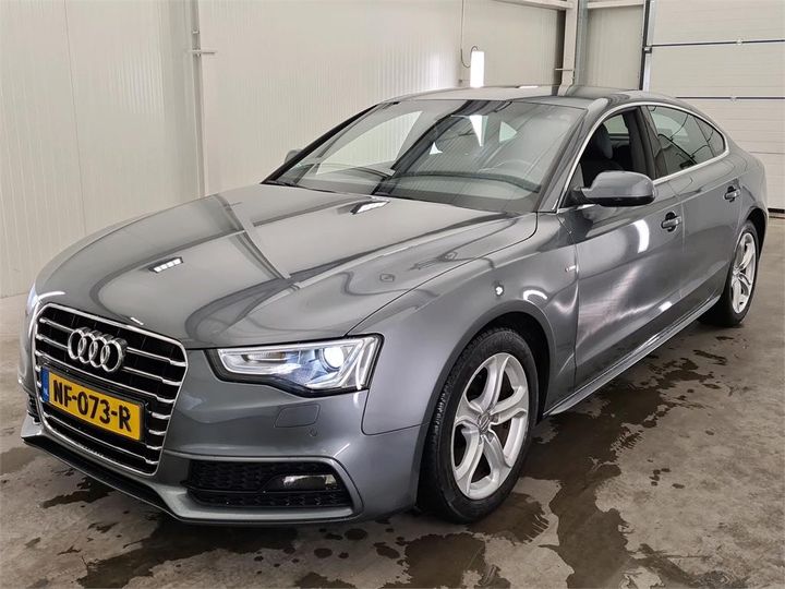 AUDI A5 2017 wauzzz8t8ga077961