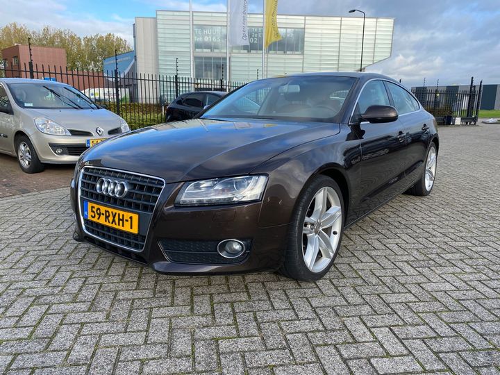 AUDI A5 SPORTBACK 2011 wauzzz8t9ba057159