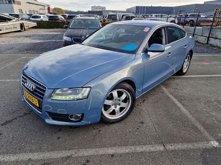 AUDI A5 SPORTBACK 2011 wauzzz8t9ba084555