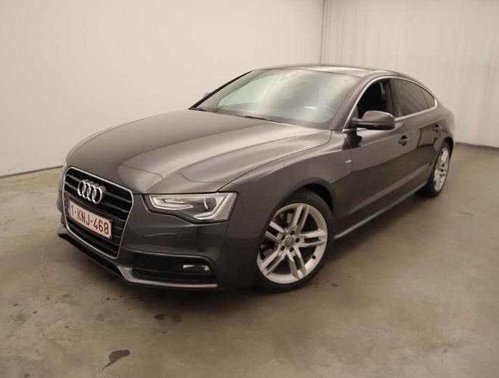 AUDI A5 SB &#3909 2015 wauzzz8t9fa022692