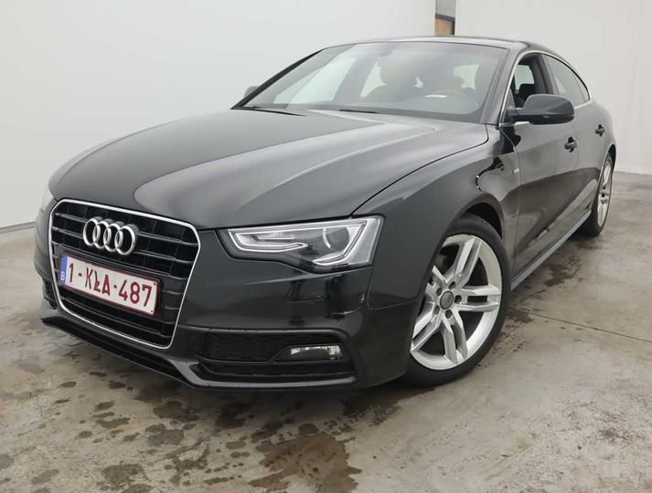 AUDI A5 SB &#3909 2015 wauzzz8t9fa052355