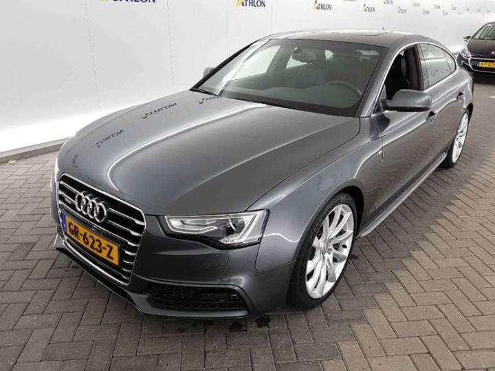 AUDI A5 SPORTBACK 2015 wauzzz8t9ga006879