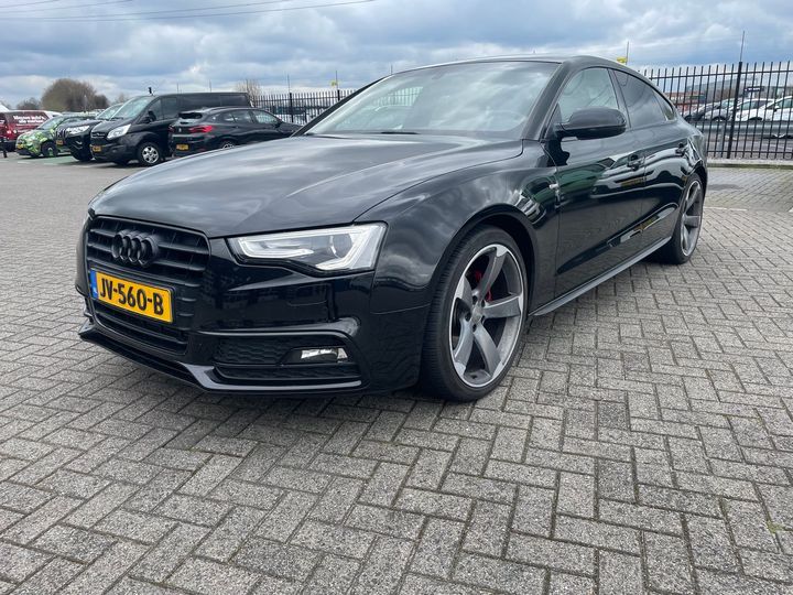 AUDI A5 SPORTBACK 2015 wauzzz8t9ga011984