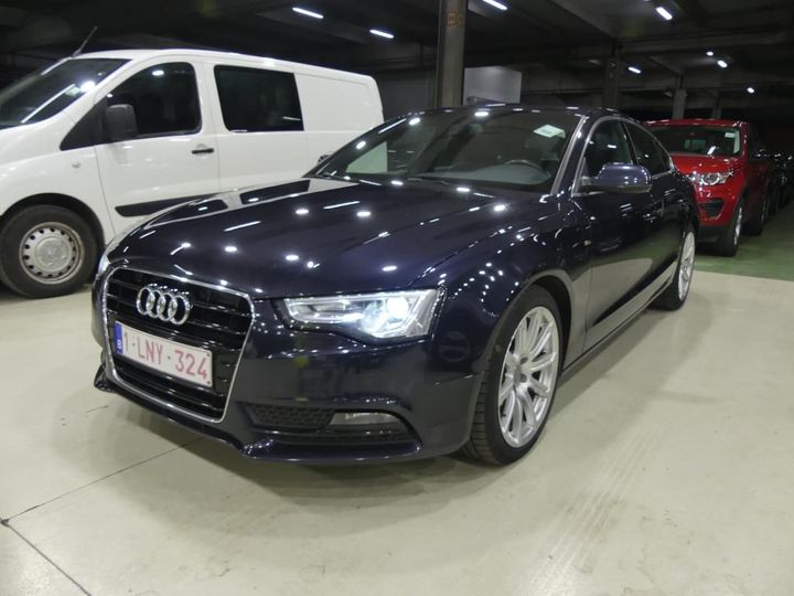 AUDI A5 SPORTBACK 2015 wauzzz8t9ga021561