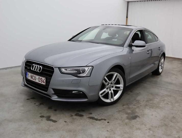 AUDI A5 SB &#3909 2016 wauzzz8t9ga039221