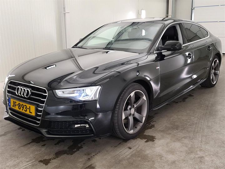 AUDI A5 2016 wauzzz8t9ga047447