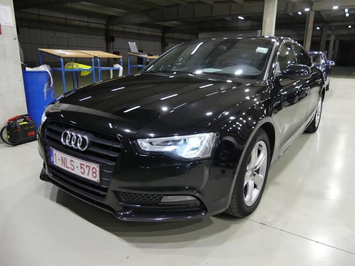 AUDI A5 SPORTBACK 2016 wauzzz8t9ga048095