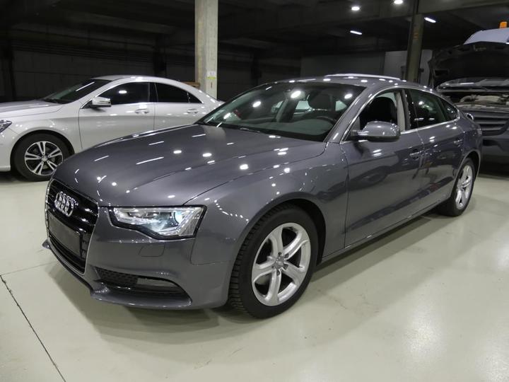 AUDI A5 SPORTBACK 2016 wauzzz8t9ga048968