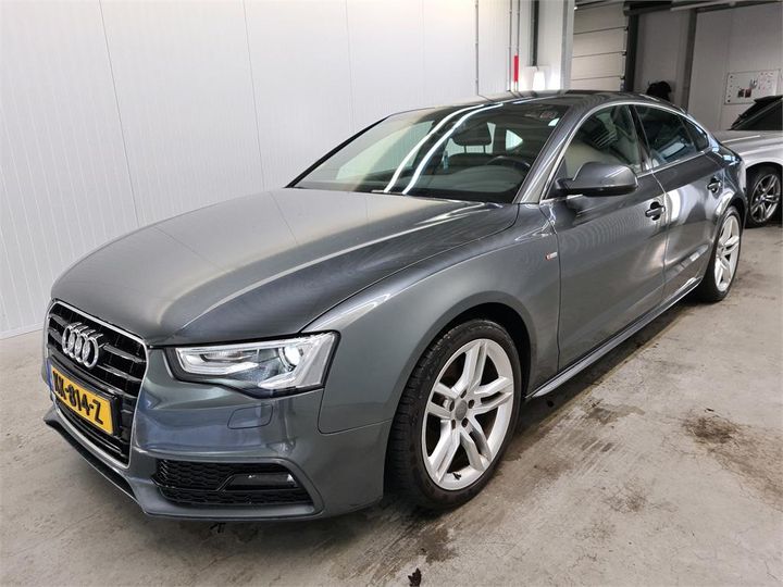 AUDI A5 2017 wauzzz8t9ga050770