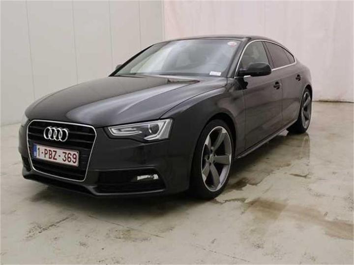 AUDI A5 2016 wauzzz8t9ga050865