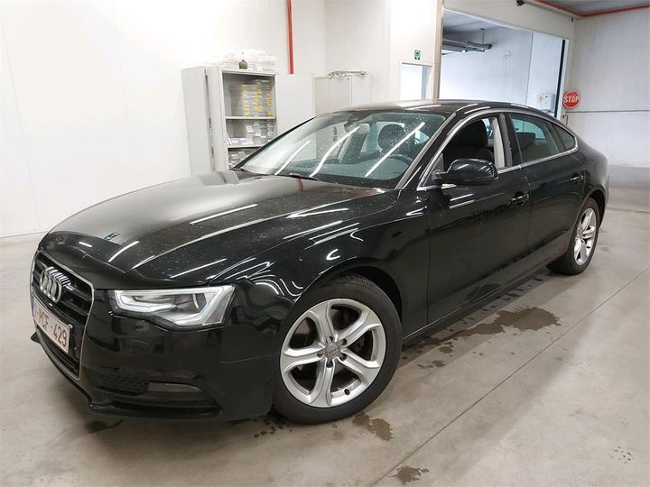 AUDI A5 SPORTBACK 2016 wauzzz8t9ga055743