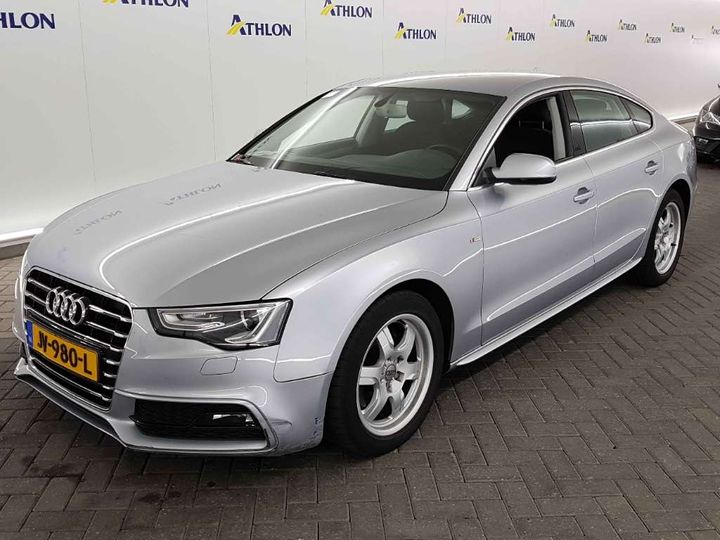 AUDI A5 SPORTBACK 2016 wauzzz8t9ga059002