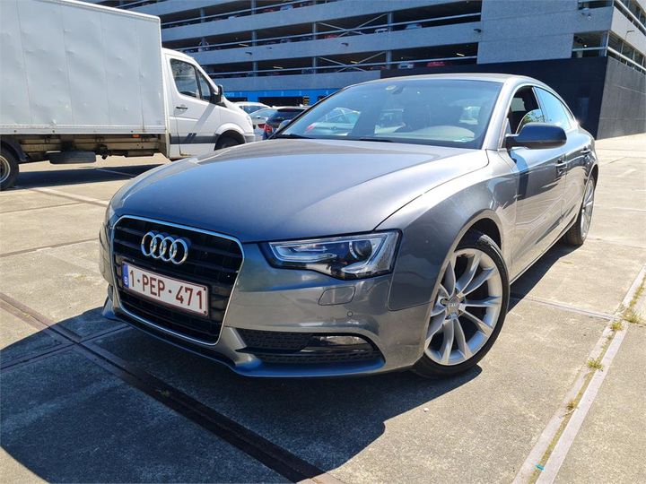 AUDI A5 SPORTBACK 2016 wauzzz8t9ga059842