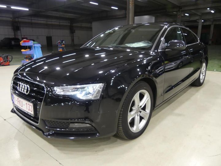 AUDI A5 SPORTBACK 2016 wauzzz8t9ga061185