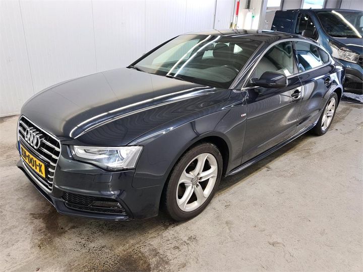 AUDI A5 2016 wauzzz8t9ga069352