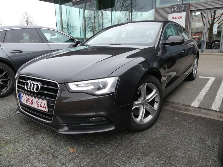 AUDI A5 SPORTBACK 2016 wauzzz8t9ga073739