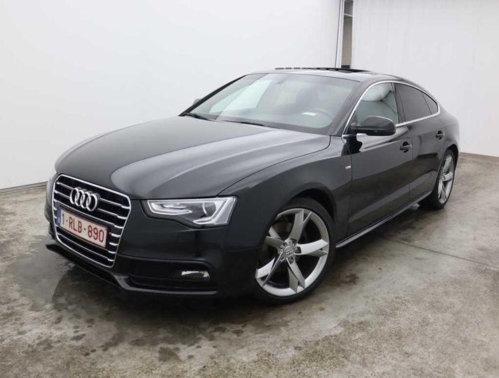 AUDI A5 SB &#3909 2017 wauzzz8t9ga077497