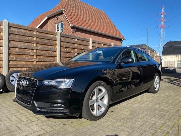 AUDI A5 SPORTBACK 2015 wauzzz8toga014465