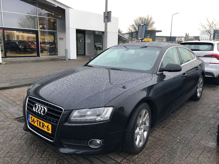 AUDI A5 SPORTBACK 2012 wauzzz8txba094544