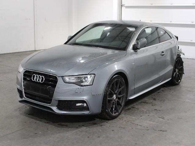 AUDI A5 COUPE 2013 wauzzz8txda074734