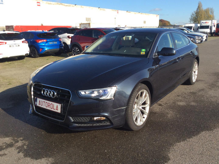 AUDI A5 SPORTBACK 2014 wauzzz8txfa015668