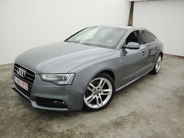 AUDI A5 SB &#3909 2015 wauzzz8txfa055295