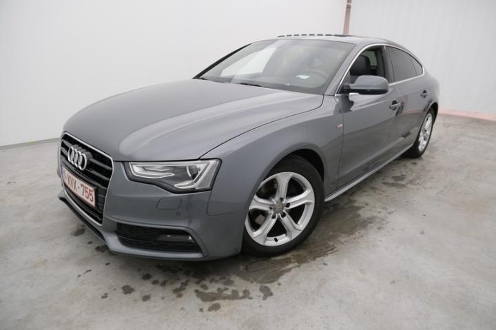 AUDI A5 SB &#3909 2015 wauzzz8txga006809