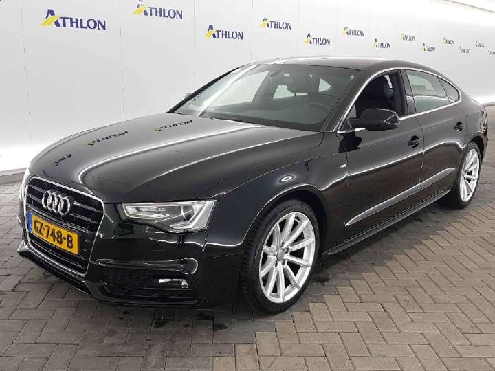 AUDI A5 SPORTBACK 2015 wauzzz8txga014117