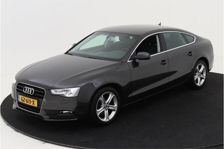 AUDI A5 SPORTBACK 2015 wauzzz8txga014666