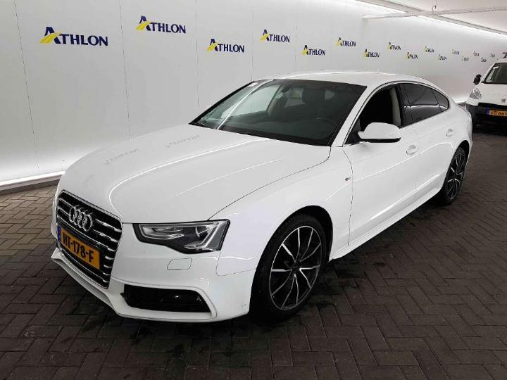 AUDI A5 SPORTBACK 2015 wauzzz8txga038336