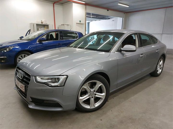 AUDI A5 SPORTBACK 2016 wauzzz8txga047070