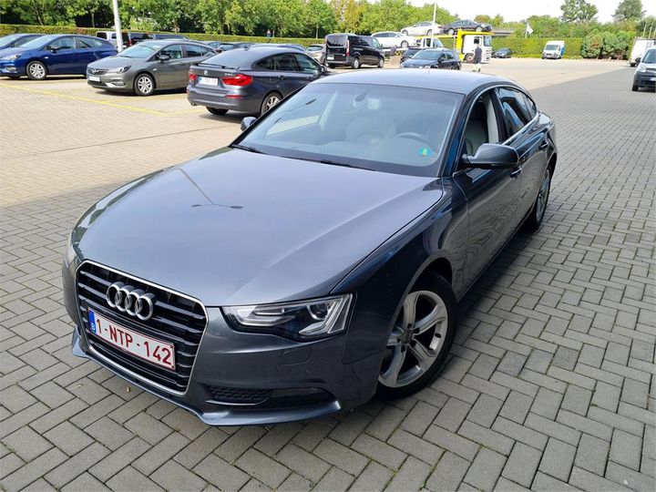 AUDI A5 SPORTBACK 2016 wauzzz8txga048140