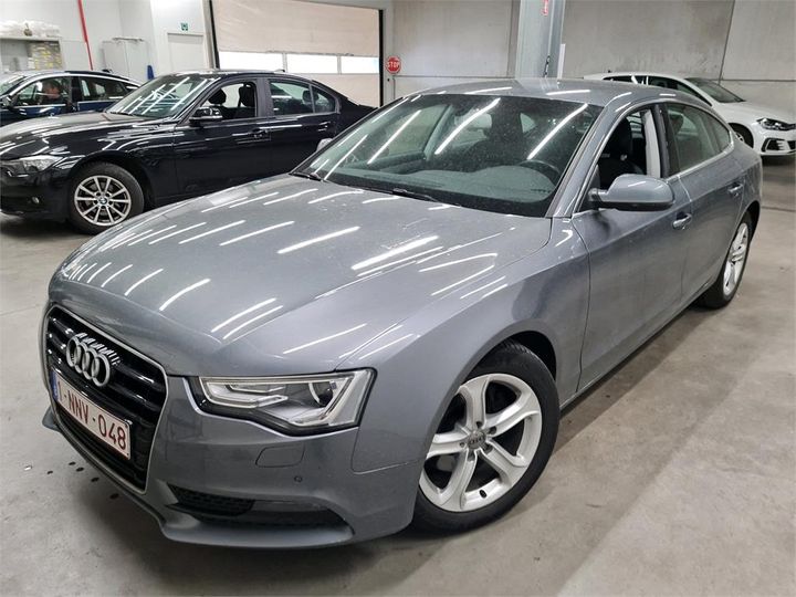 AUDI A5 SPORTBACK 2016 wauzzz8txga050972