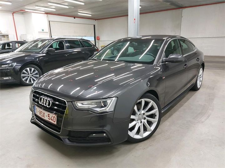 AUDI A5 SPORTBACK 2016 wauzzz8txga051913