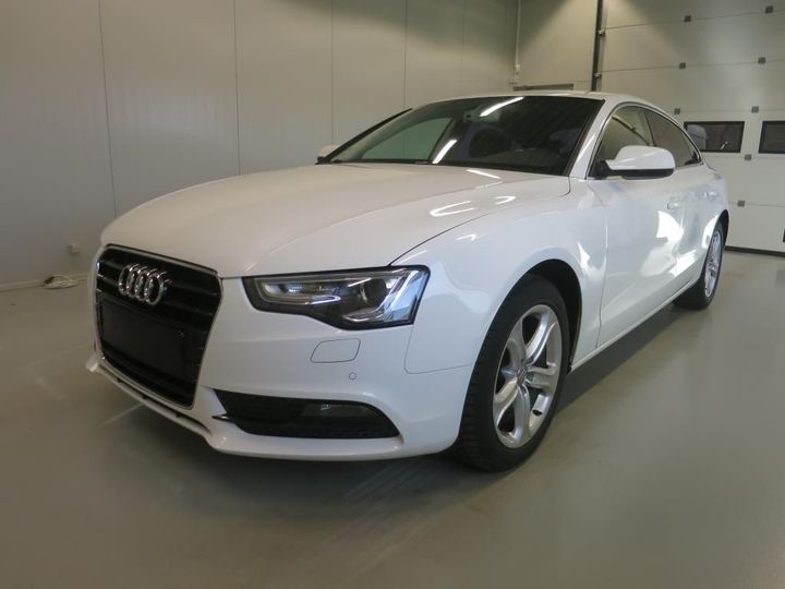 AUDI A5 2016 wauzzz8txga052754