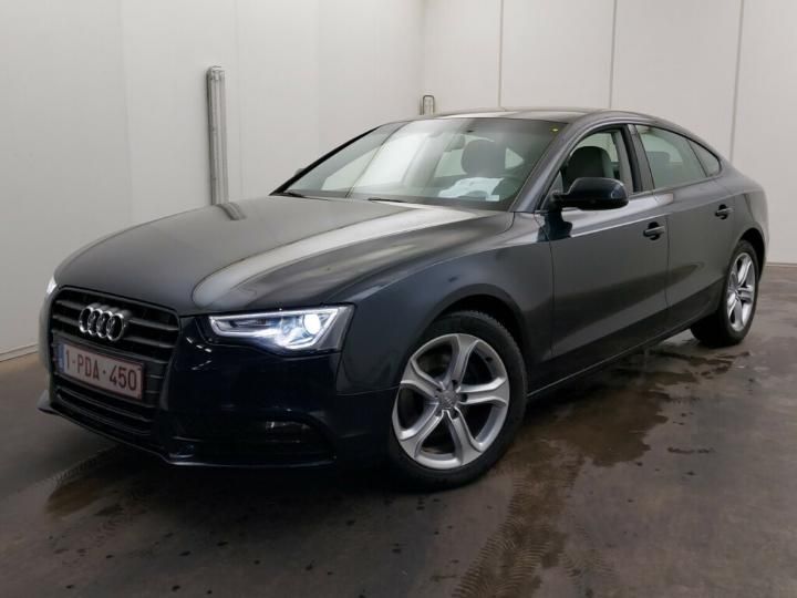 AUDI A5 2016 wauzzz8txga054147