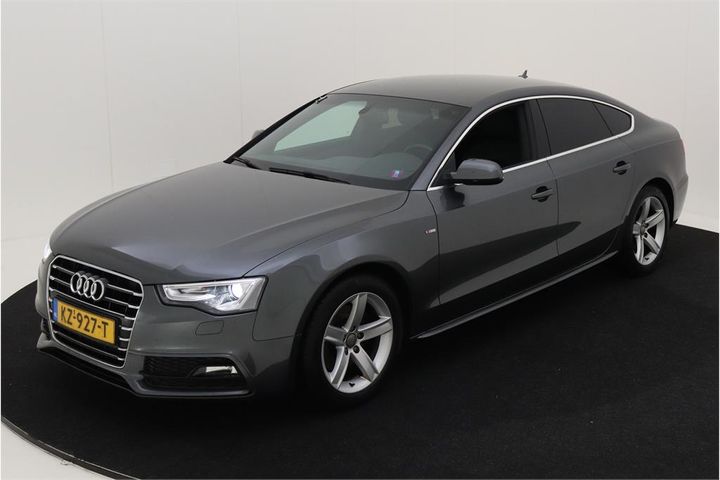 AUDI A5 SPORTBACK 2017 wauzzz8txga056139