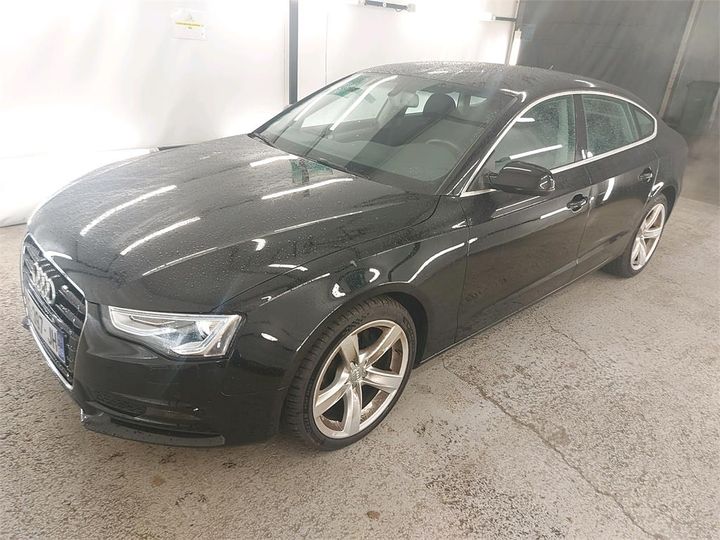 AUDI A5 SPORTBACK 2016 wauzzz8txga059333