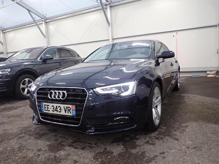 AUDI A5 SPORTBACK 2016 wauzzz8txga066704