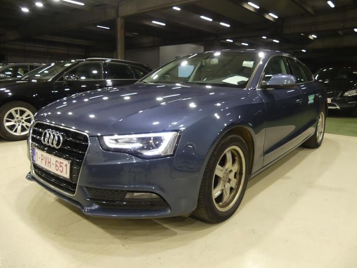 AUDI A5 SPORTBACK 2016 wauzzz8txga070221