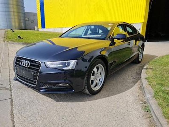 AUDI A5 SPORTBACK DIESEL - 2012 2016 wauzzz8txga072826