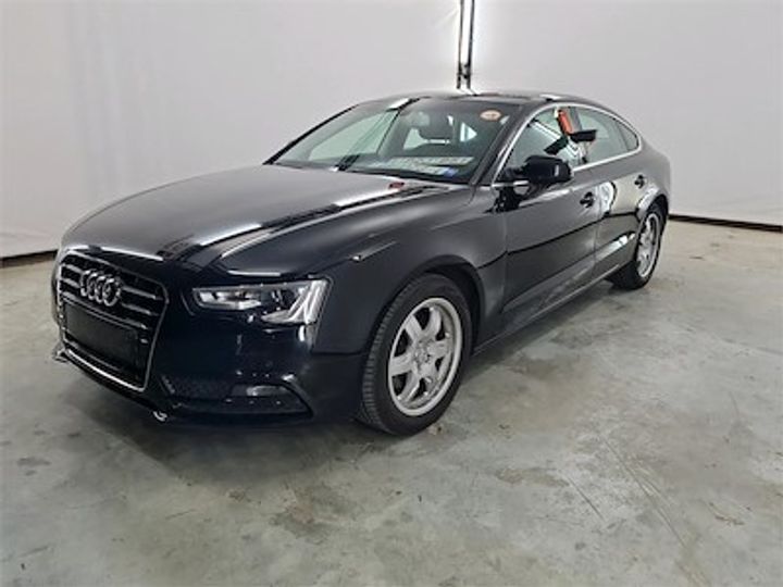 AUDI A5 SPORTBACK DIESEL - 2012 2016 wauzzz8txga073703