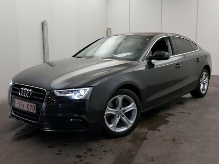 AUDI A5 2017 wauzzz8txga077220