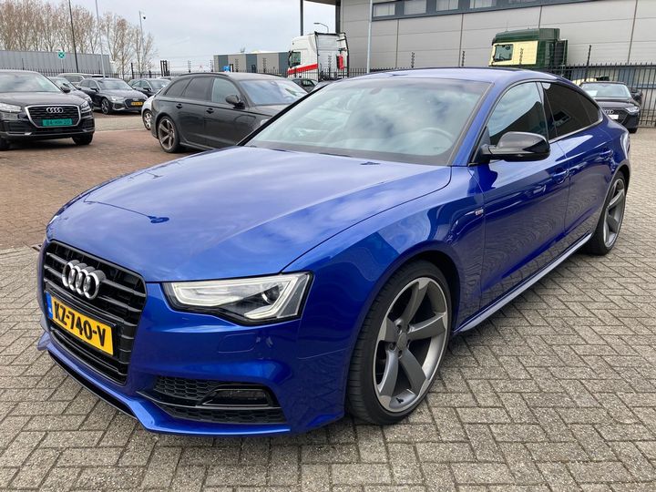 AUDI A5 SPORTBACK 2017 wauzzz8txga077380