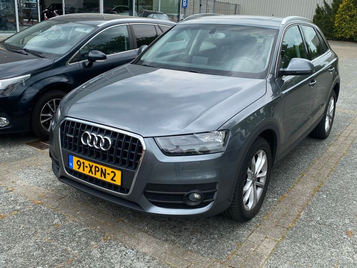 AUDI Q3 2013 wauzzz8u0cr016785