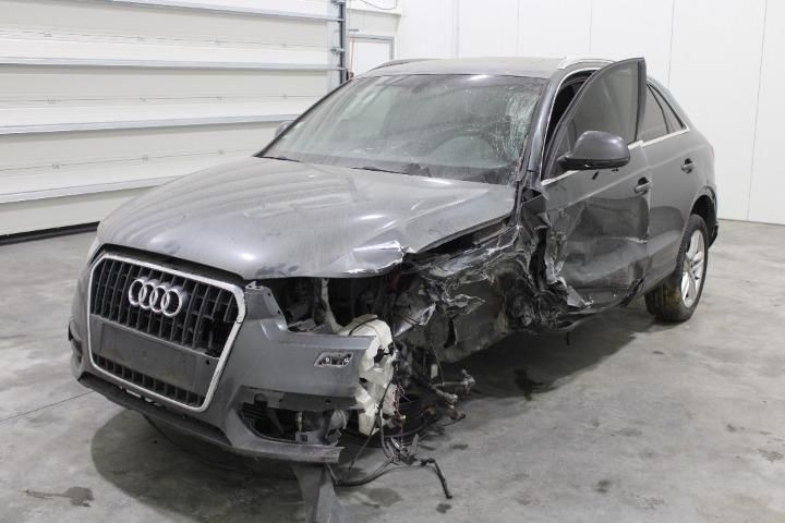 AUDI Q3 SUV 2013 wauzzz8u0er031743